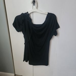 I selling this new blouse never used . XL